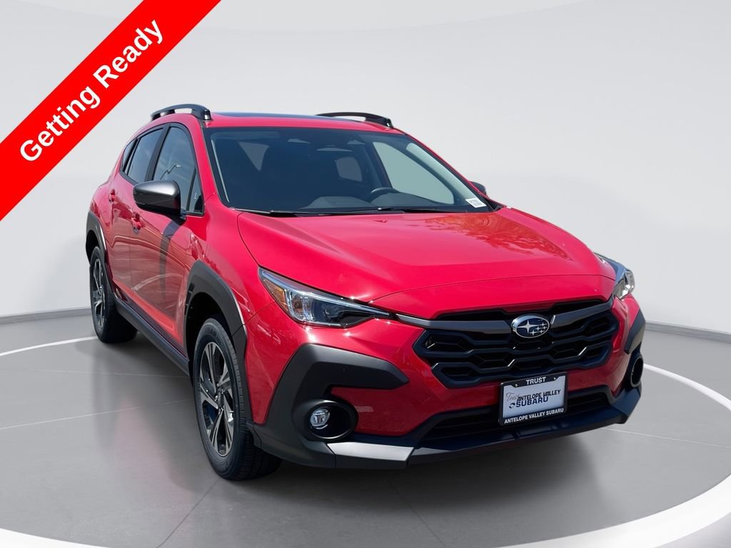 Certified 2025 Subaru Crosstrek 2.0i Premium image 1