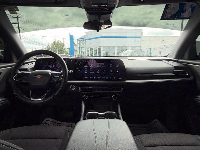 Certified 2024 Chevrolet Traverse LT AWD/4WD image 3