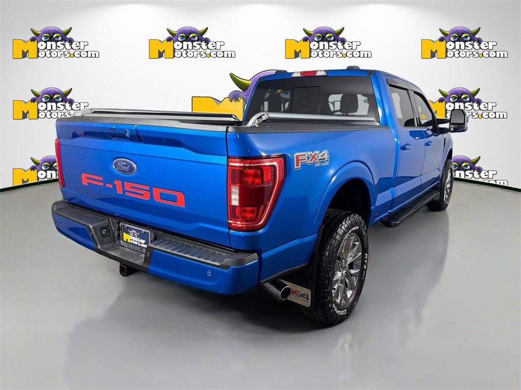 Used 2021 Ford F150 XLT w/ Equipment Group 302A High image 5