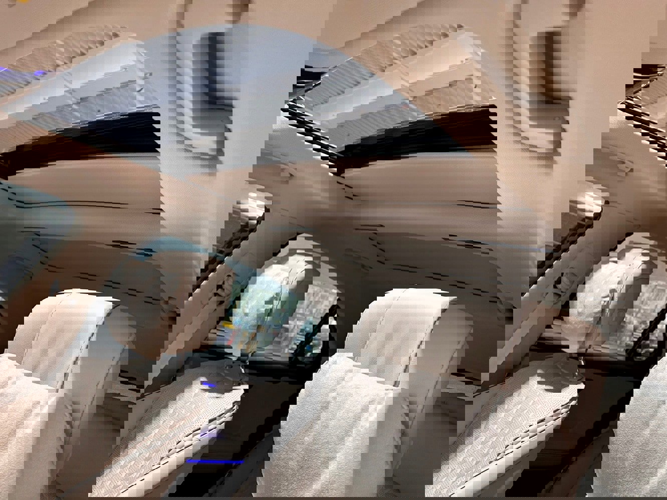 New 2026 Mercedes-Benz S 500 4MATIC image 13