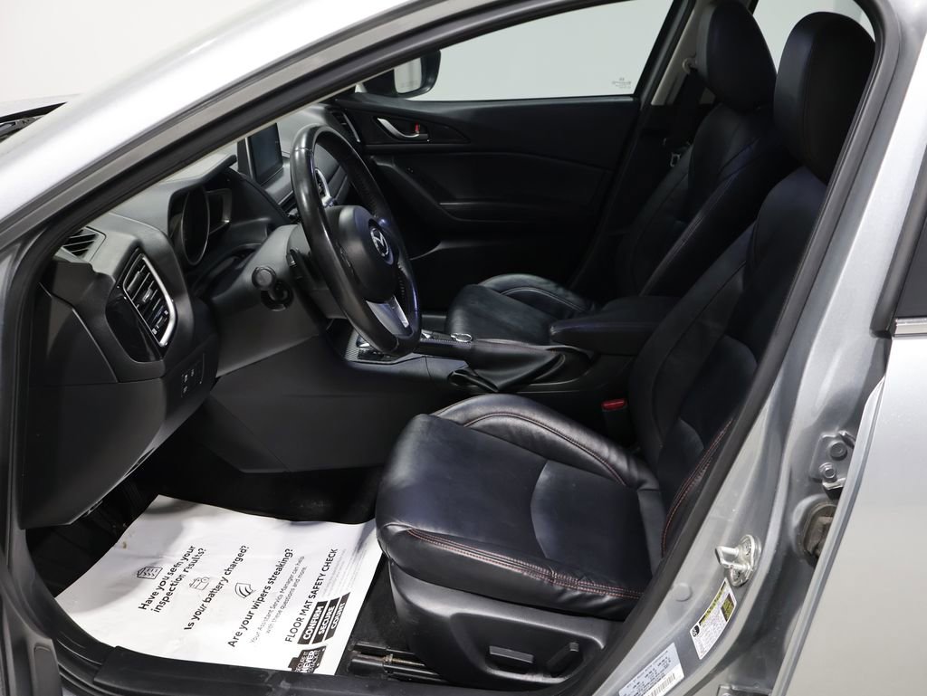 Used 2014 MAZDA MAZDA3 i Grand Touring image 11
