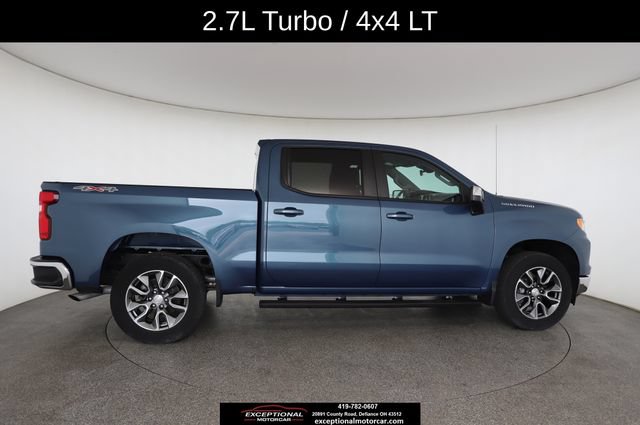 Used 2024 Chevrolet Silverado 1500 LT AWD/4WD image 22