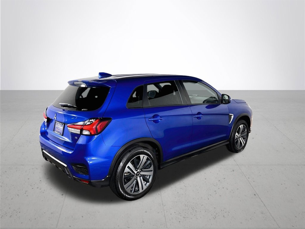 Used 2024 Mitsubishi Outlander Sport SE AWD/4WD image 6