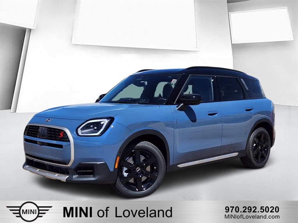 New 2027 MINI Cooper Countryman S AWD/4WD image 1