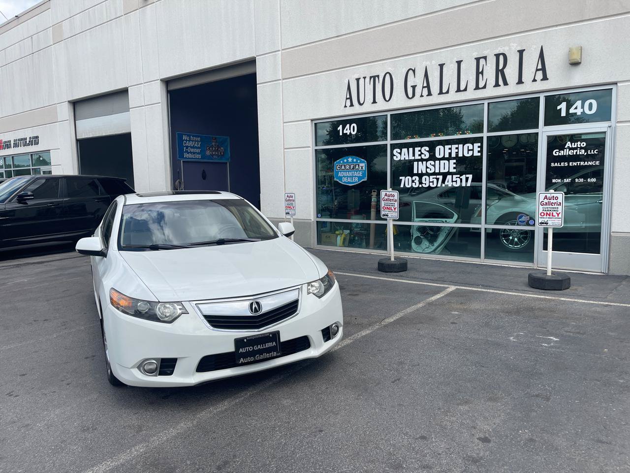 Used 2014 Acura TSX Sedan FWD image 3