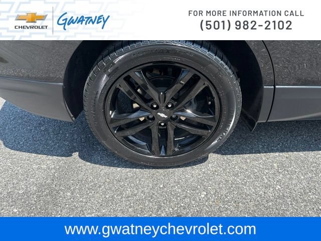 Used 2020 Chevrolet Equinox LT w/ Midnight Edition FWD image 11