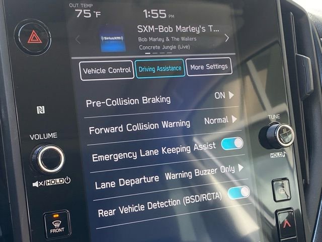 New 2026 Subaru Crosstrek 2.0i Premium image 17