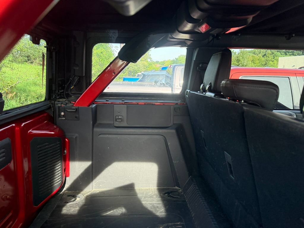 Used 2023 Ford Bronco Badlands AWD/4WD image 11
