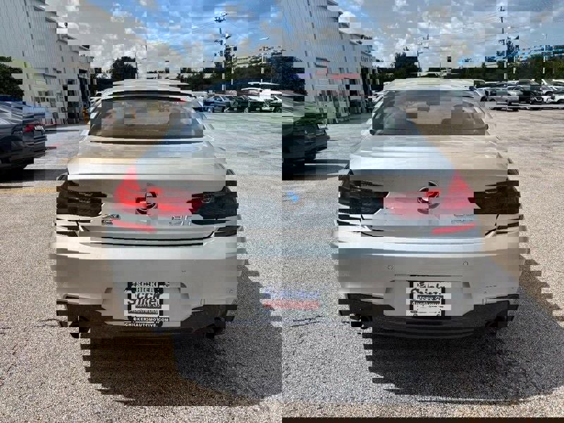 Used 2018 BMW 640i Gran Coupe xDrive image 5