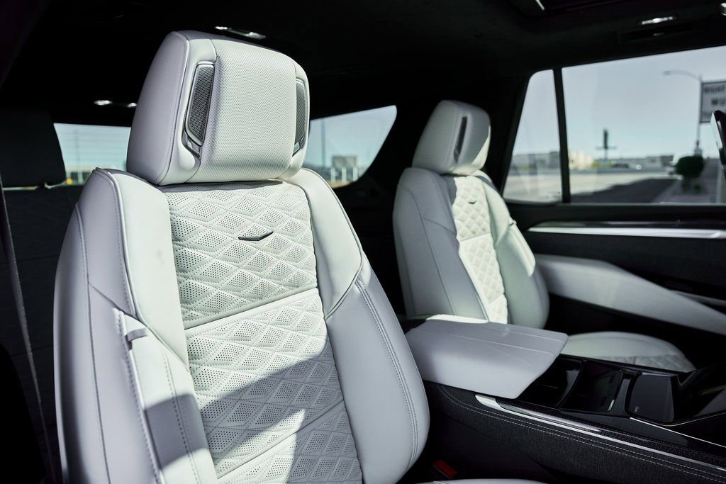 Used 2026 Cadillac Escalade V image 49