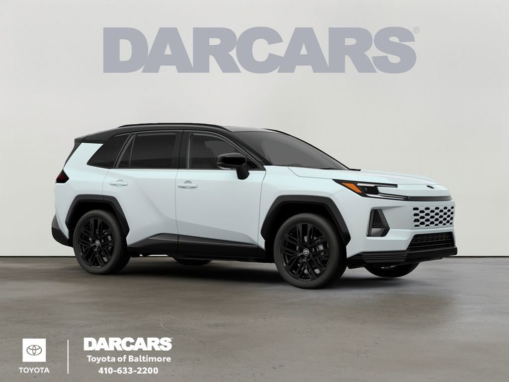 New 2026 Toyota RAV4 XSE AWD/4WD image 1