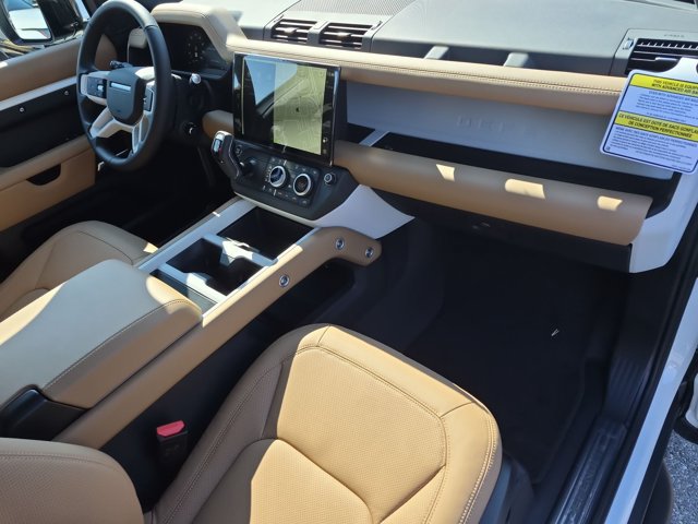 New 2026 Land Rover Defender 130 S AWD/4WD image 29