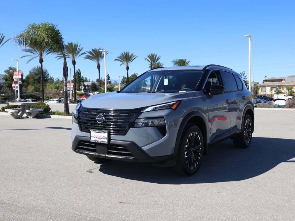 New 2026 Nissan Rogue Dark Armor image 8