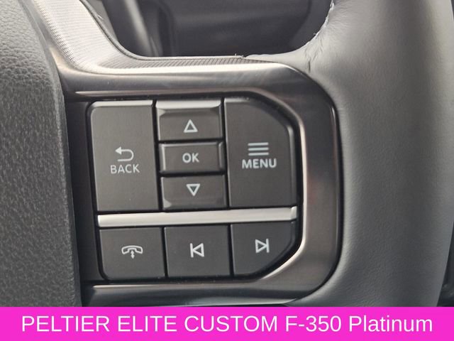 New 2026 Ford F350 Platinum w/ FX4 Off-Road Package AWD/4WD image 23