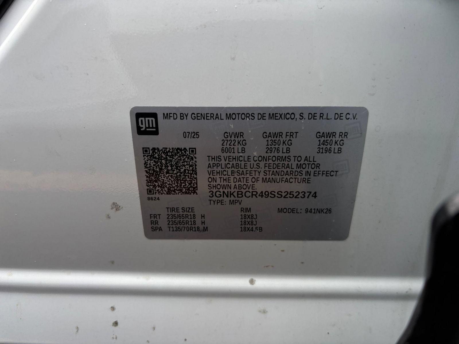 Used 2025 Chevrolet Blazer LT FWD image 30