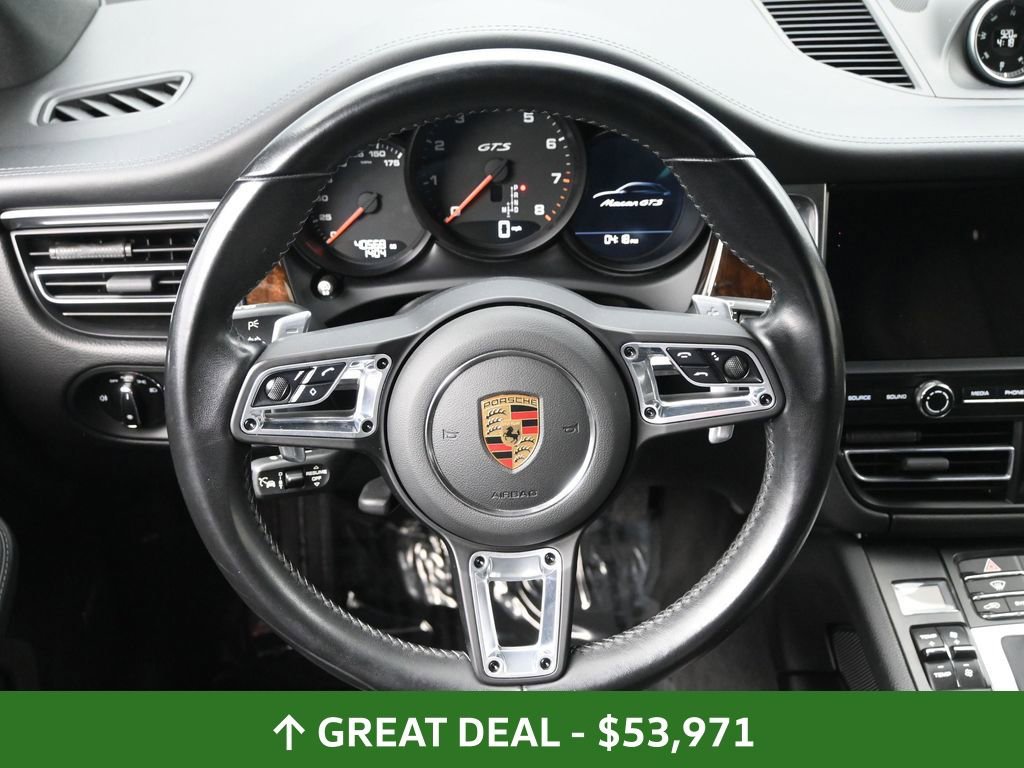 Used 2021 Porsche Macan GTS image 27