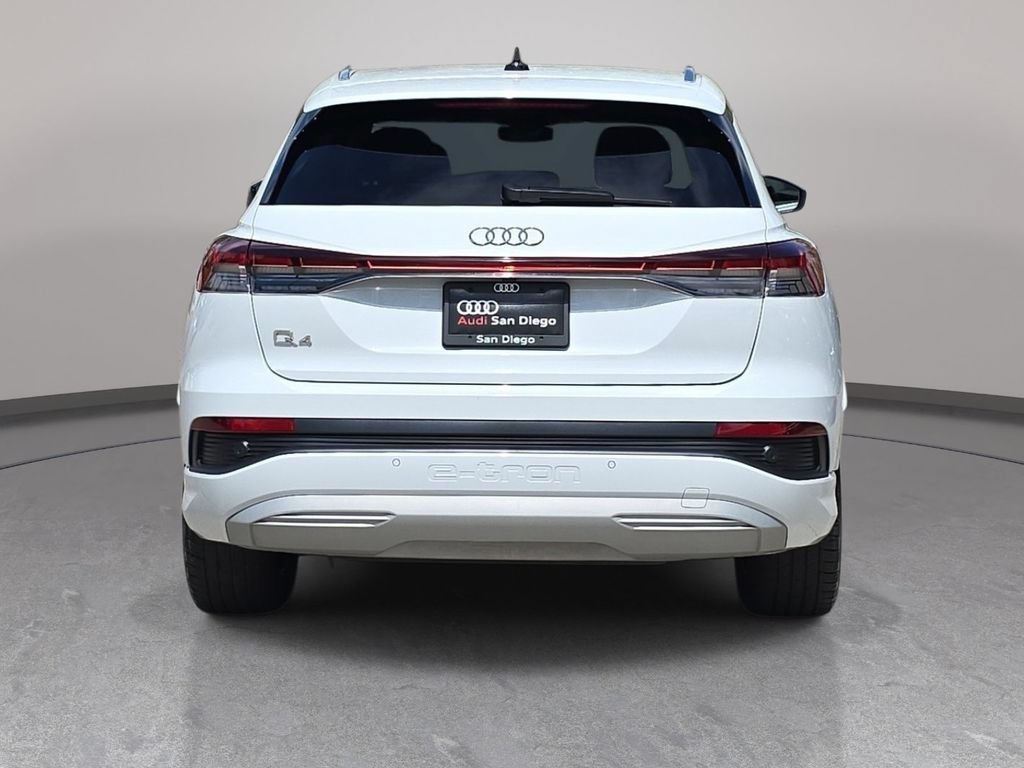 Used 2023 Audi Q4 e-tron Premium Plus w/ Premium Plus RWD image 7