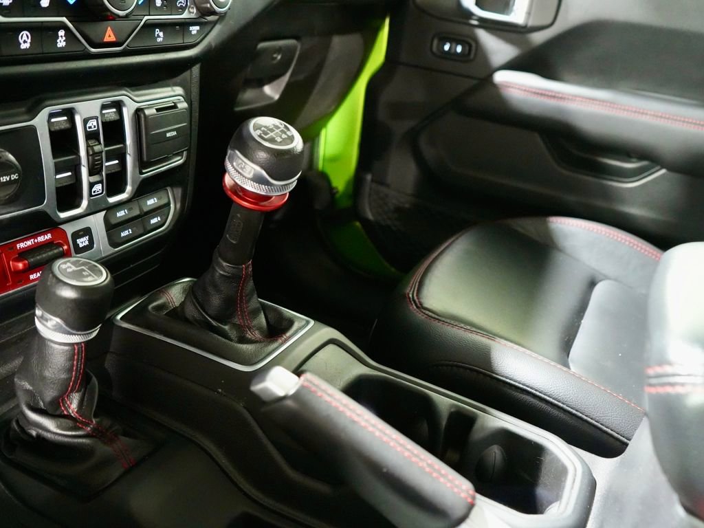 Used 2019 Jeep Wrangler Unlimited Rubicon w/ Dual Top Group image 21