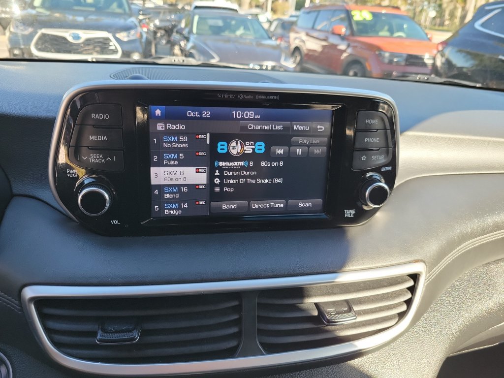 Used 2019 Hyundai Tucson Limited FWD image 31