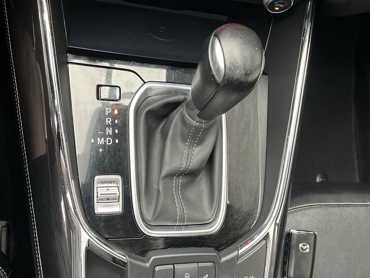 Used 2021 MAZDA CX-9 Grand Touring AWD/4WD image 24