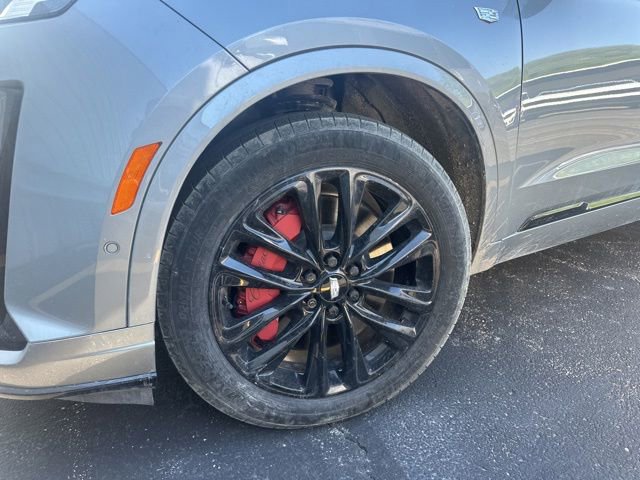 Used 2024 Cadillac XT6 Sport w/ LPO, Onyx Lite Package AWD/4WD image 19