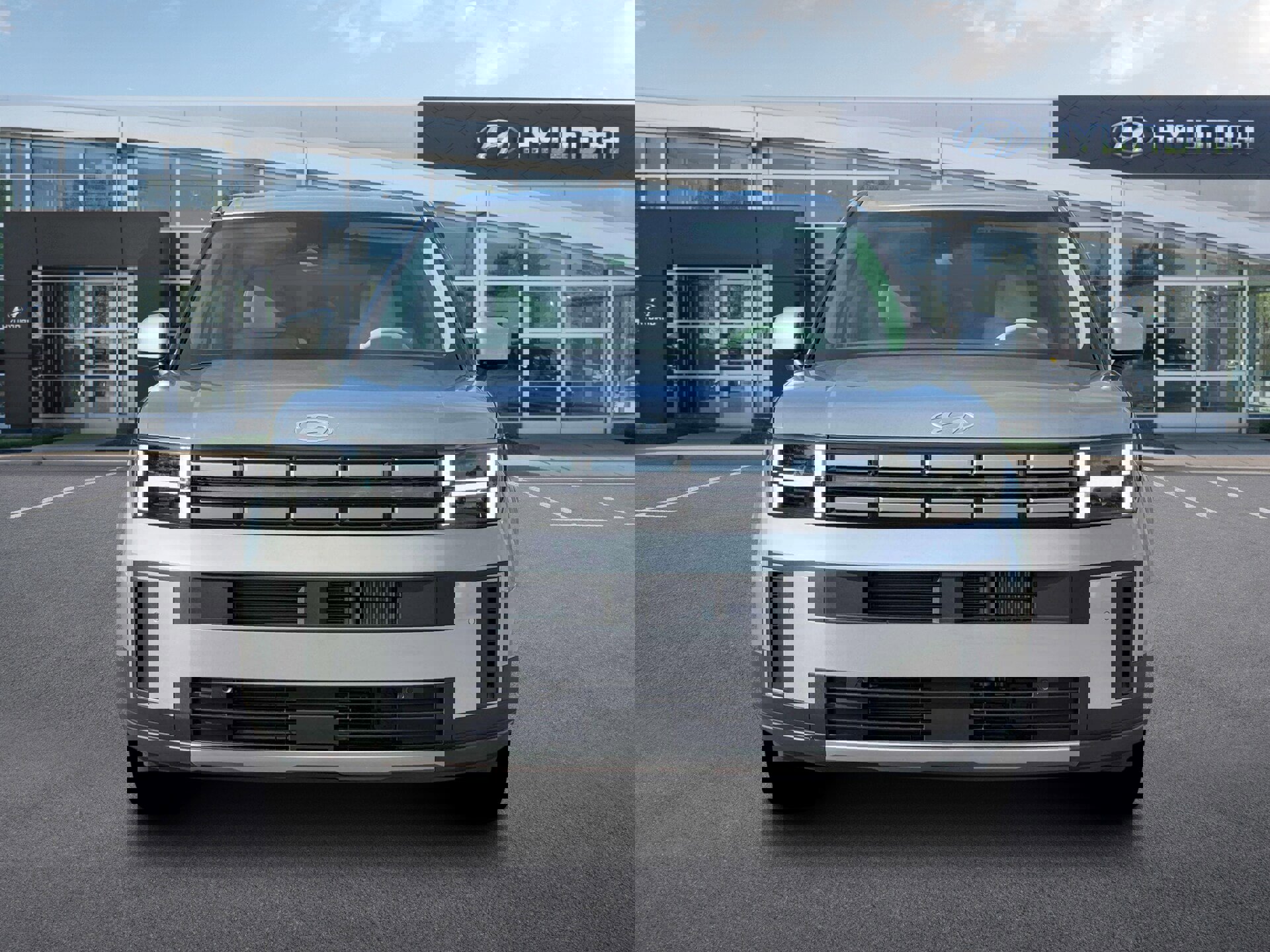 New 2026 Hyundai Santa Fe SE image 12