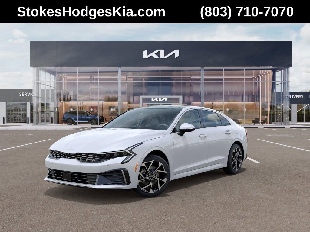New 2025 Kia K5 EX
