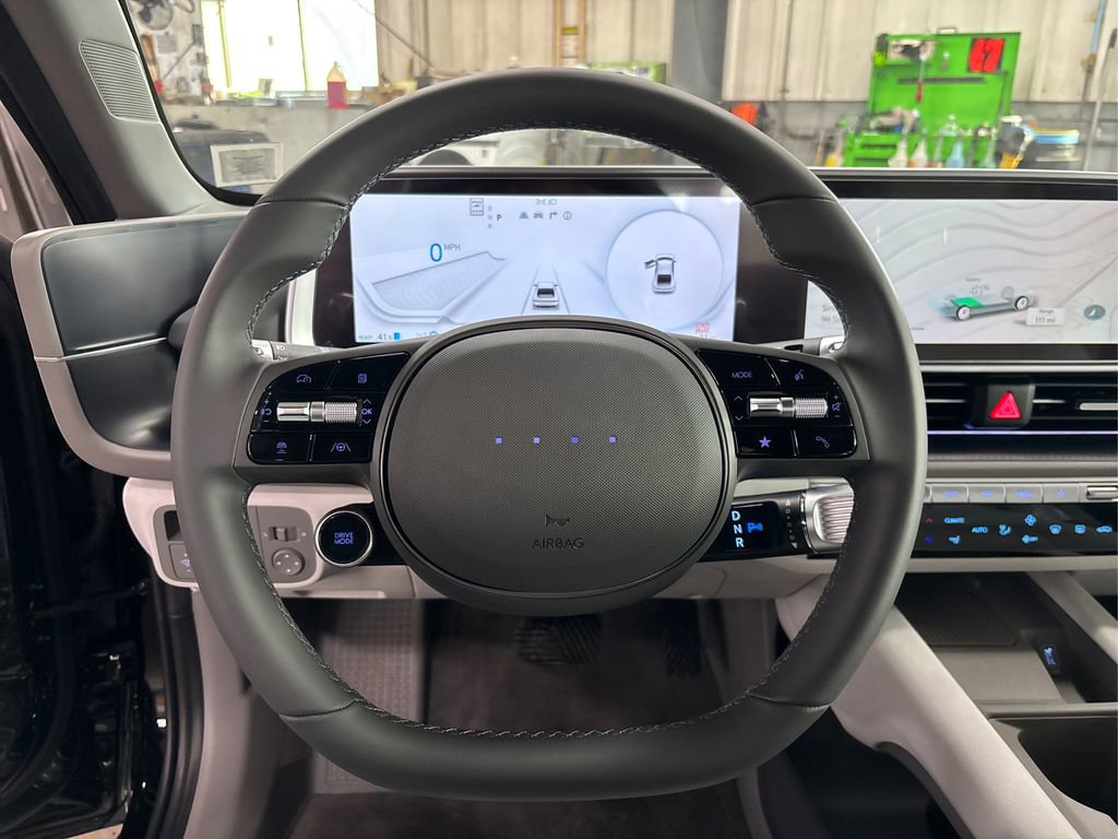 New 2025 Hyundai Ioniq 6 SEL image 13