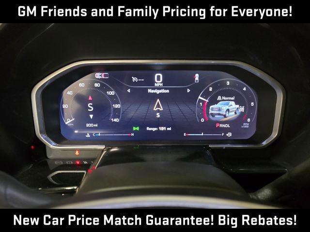 New 2026 GMC Sierra 1500 Elevation w/ Elevation Select Package AWD/4WD image 17