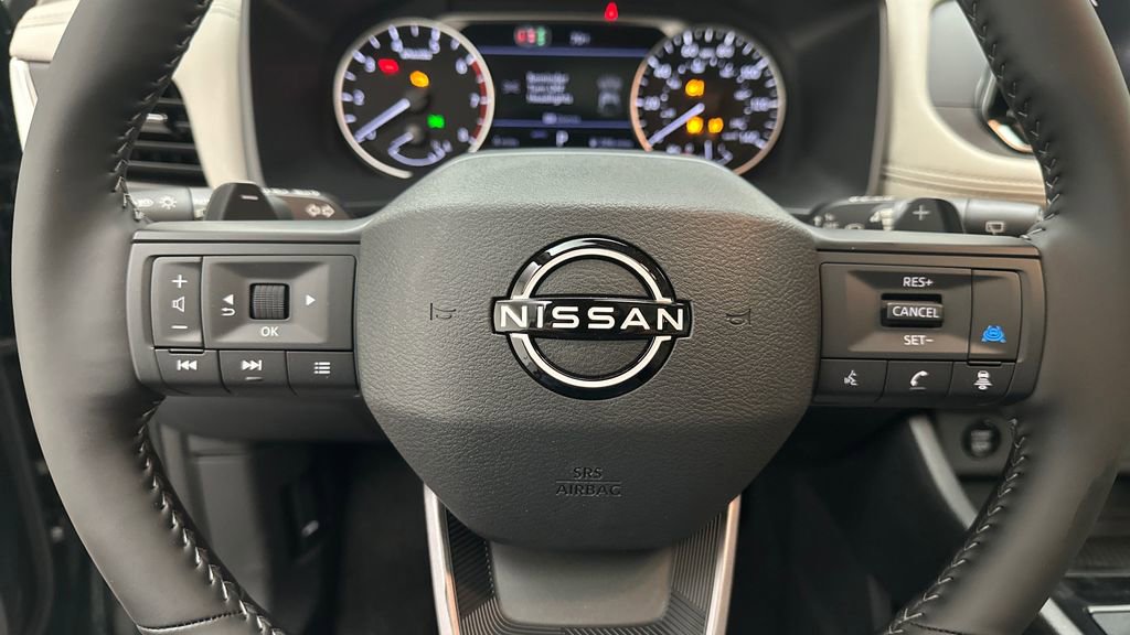 New 2026 Nissan Rogue Dark Armor AWD/4WD image 14