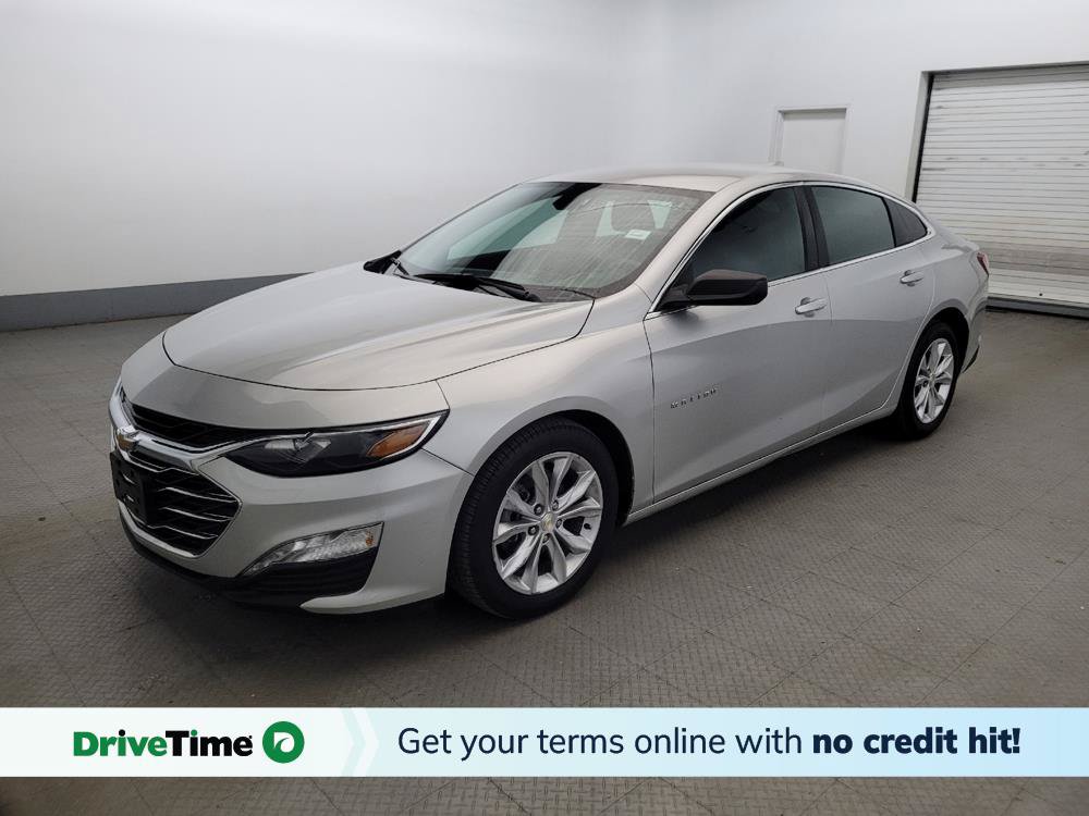 Used 2022 Chevrolet Malibu LT FWD image 1