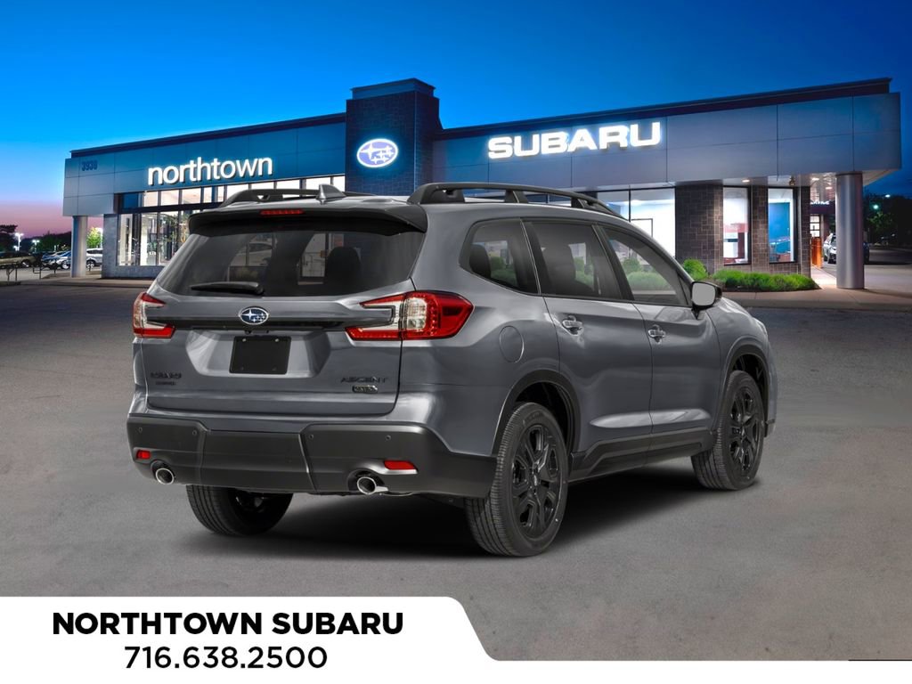 New 2026 Subaru Ascent Bronze Edition image 2
