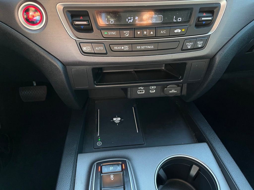 Certified 2025 Honda Ridgeline Sport+ image 19