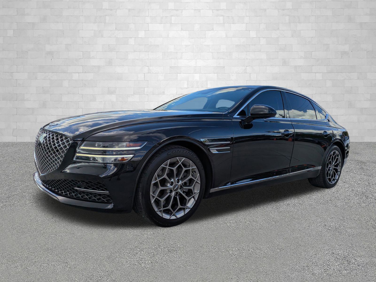 Used 2021 Genesis G80 2.5T w/ Advanced Package image 5