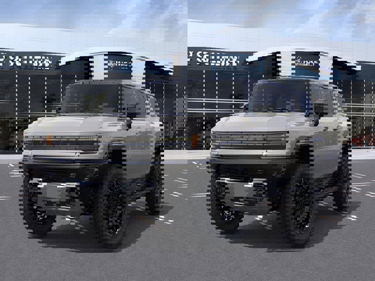 New 2026 GMC Hummer EV SUV image 6