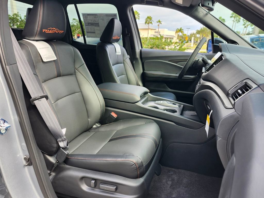New 2026 Honda Ridgeline TrailSport+ image 17