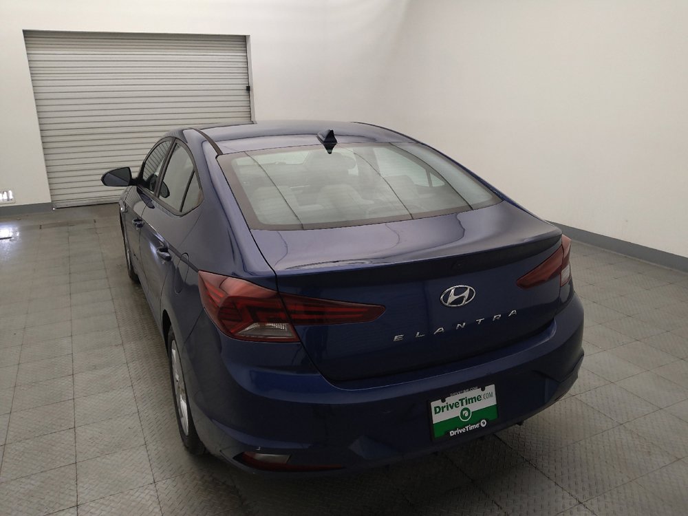 Used 2020 Hyundai Elantra SEL FWD image 6