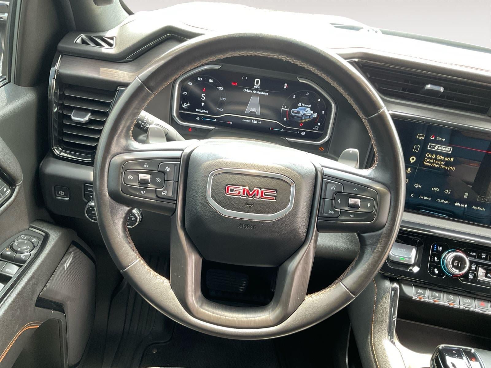 Used 2023 GMC Sierra 1500 AT4 w/ AT4 Premium Package AWD/4WD image 12