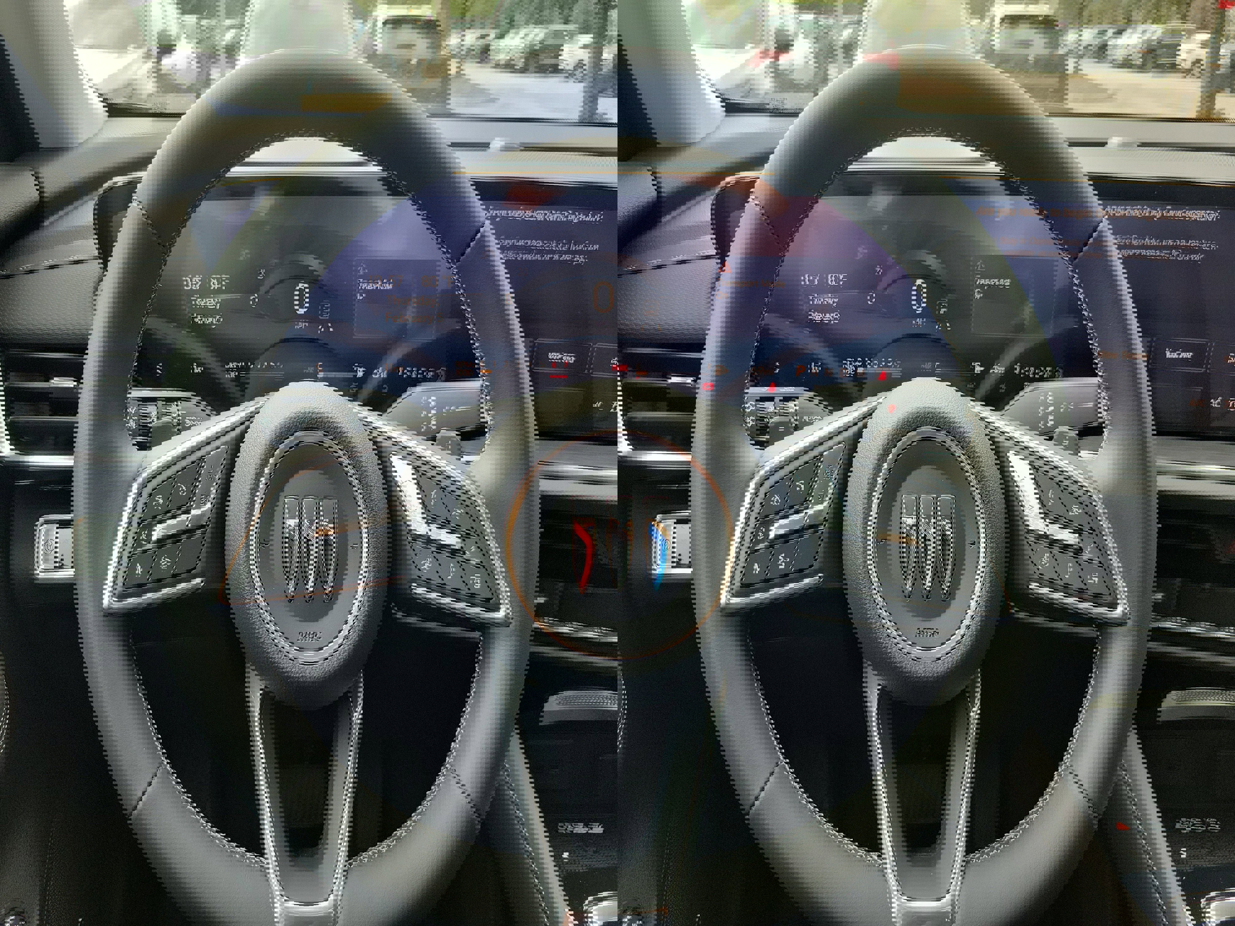 New 2026 Buick Envision Preferred image 9