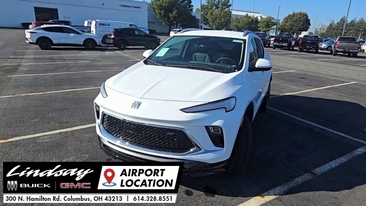 New 2026 Buick Encore GX Sport Touring w/ Comfort Package image 7