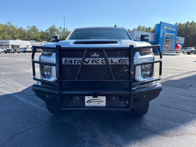 Used 2022 Chevrolet Silverado 2500 Custom w/ Custom Value Package image 8