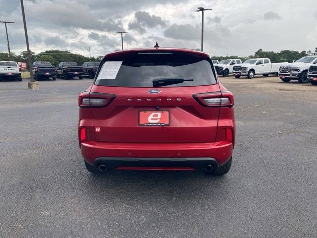 Used 2023 Ford Escape ST-Line w/ Tech Pack #1 FWD image 7
