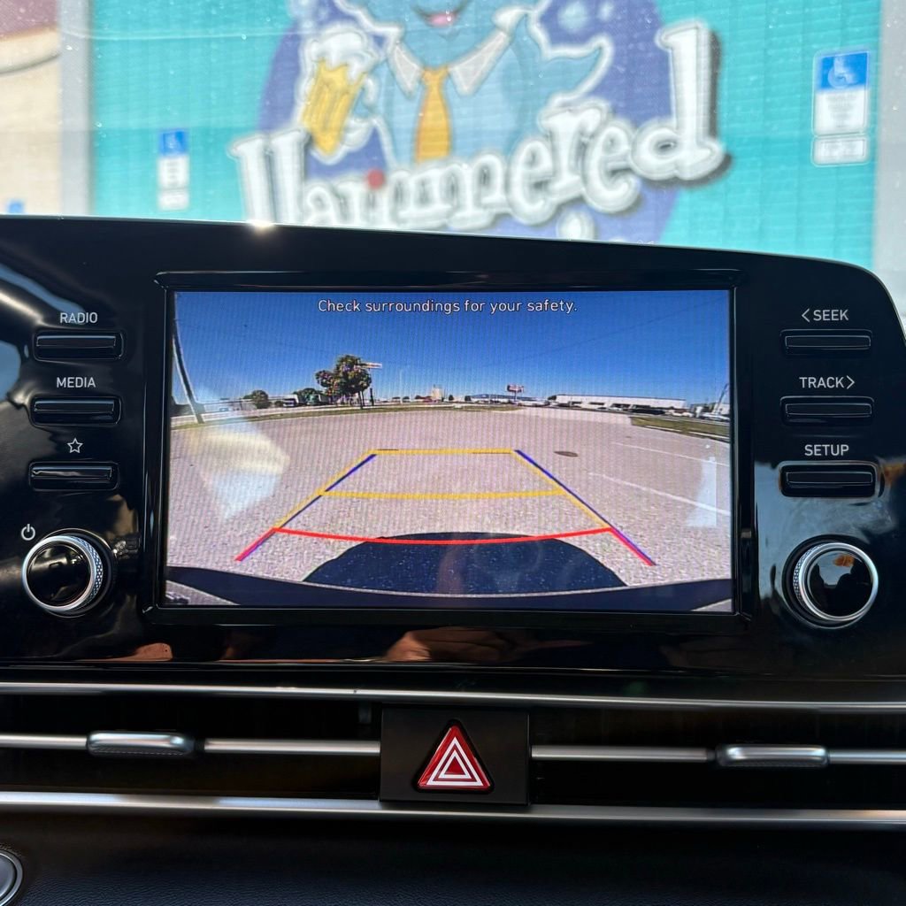 Used 2022 Hyundai Elantra SEL w/ Convenience Package image 27