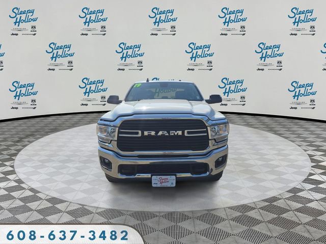 Used 2019 RAM 2500 Big Horn AWD/4WD image 2