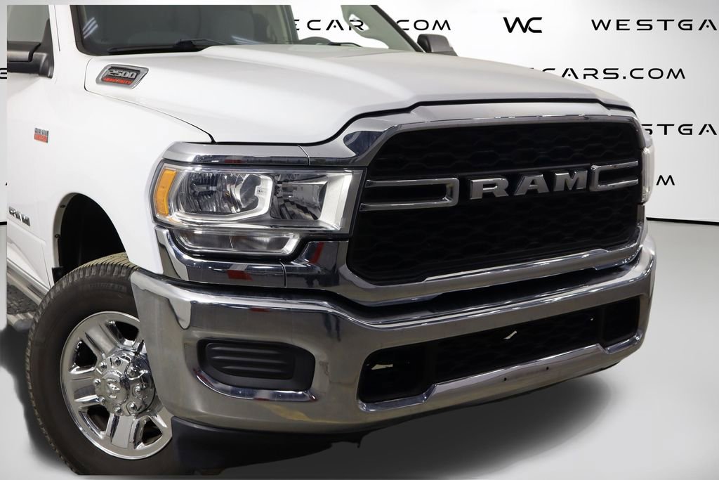 Used 2020 RAM 2500 Tradesman image 44
