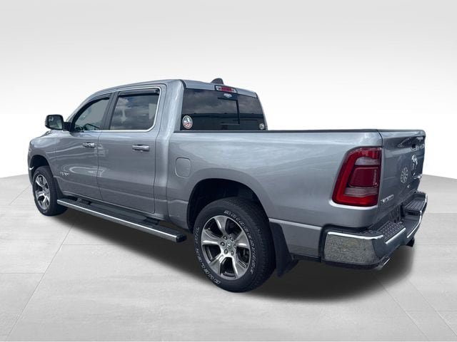 Used 2023 RAM 1500 Laramie AWD/4WD image 7