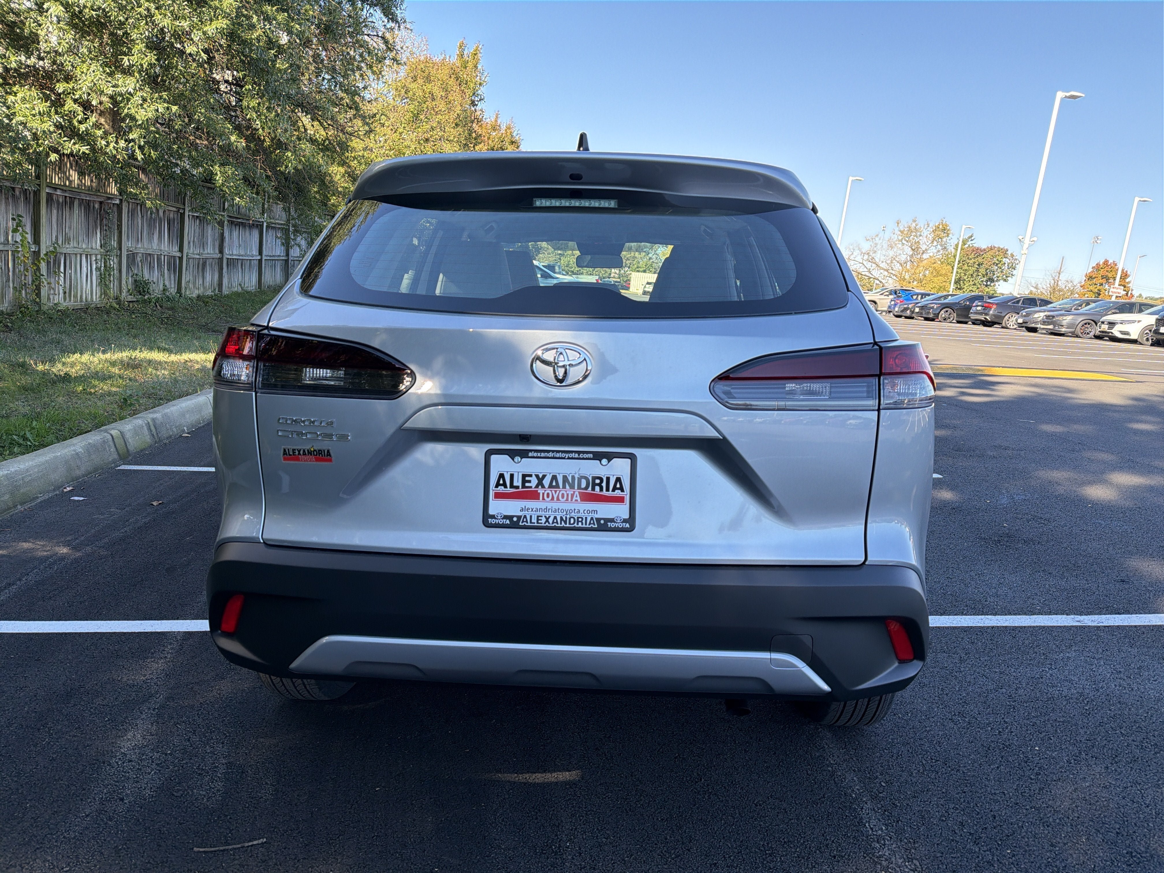 New 2026 Toyota Corolla Cross L FWD image 5