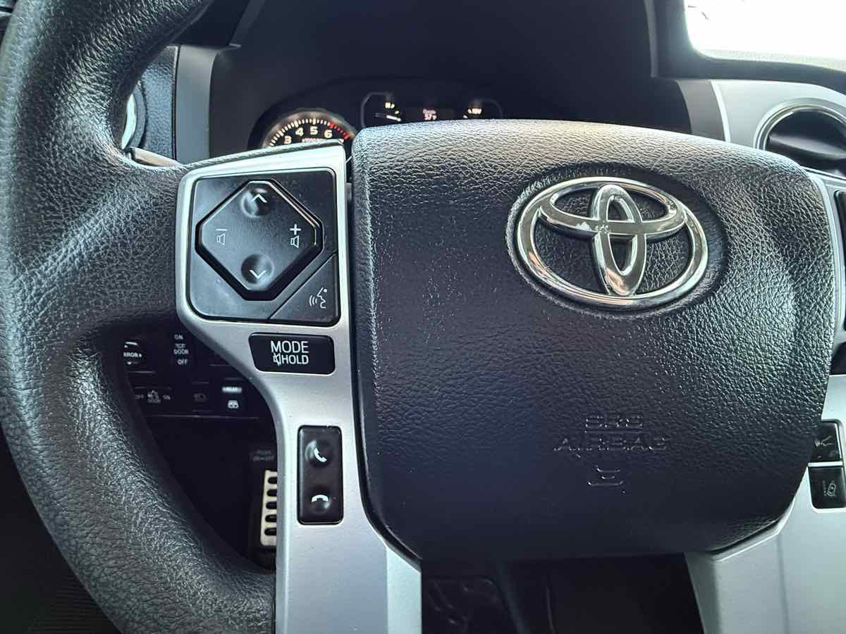 Used 2018 Toyota Tundra SR5 w/ TRD Off Road Package image 22