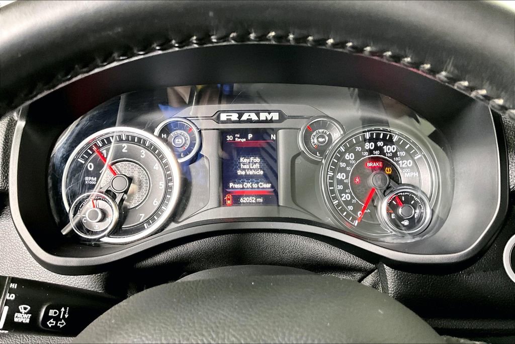 Used 2021 RAM 1500 Lone Star image 19