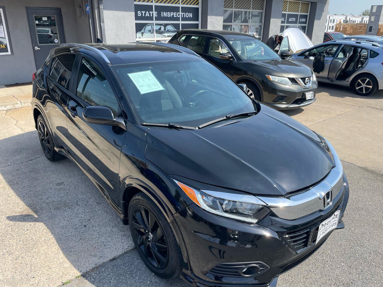 Used 2022 Honda HR-V Sport image 23